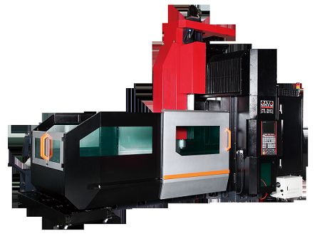 東莞超高剛性滾柱型線性滑軌數(shù)控龍門銑床產(chǎn)品介紹