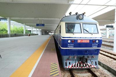合杭高鐵湖杭段進入聯調聯試階段，全線開通運營在即