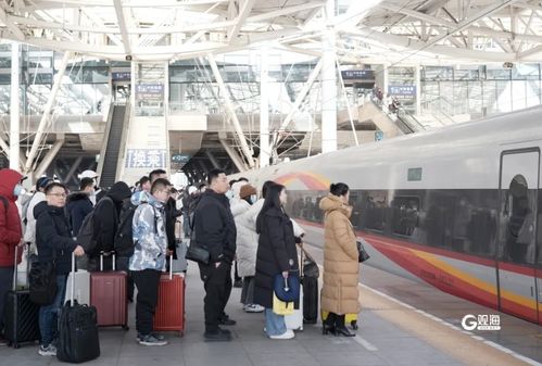 春運保障再升級 青島鐵路增開臨客31對，筑牢高效平安出行路